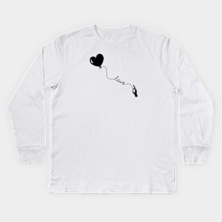 Love Kids Long Sleeve T-Shirt